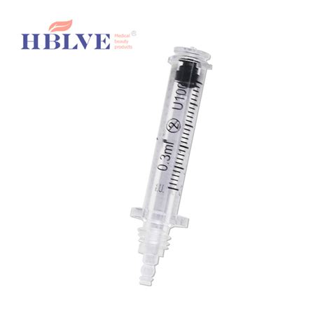 Factory Price Sterile Package Disposable 03ml 05ml No Needle