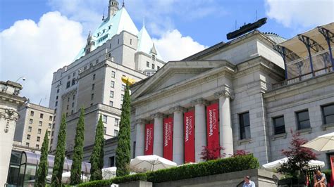 Vancouver Art Gallery Vancouver Book Tickets And Tours