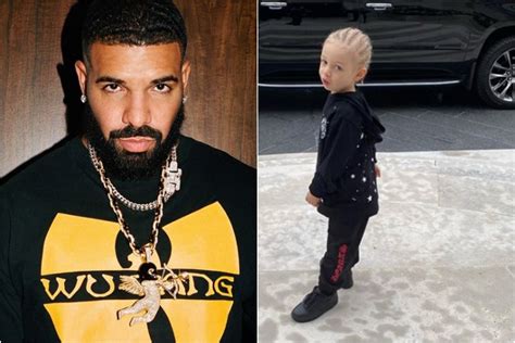 Drakes Son Adonis Starts School Proud Father Shares Pic From His First Day Qnewshub