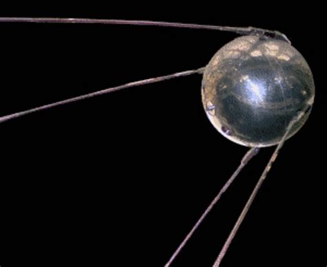 Sputnik Facts 1 When Was Sputnik Launched Satellite