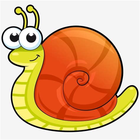﻿snail Snail Animal Shell Png And Vector With Transparent Background