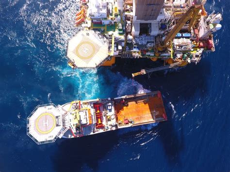 Odfjell Drilling On Linkedin More Work For Deepsea Stavanger 👏