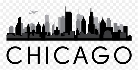 Sorry about that disturbing watermark.i have no other option to avoid art theft. Download Chicago Skyline Outline Png - Transparent Chicago ...
