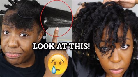 C Hair Damage How To Repair Natural Hair Youtube