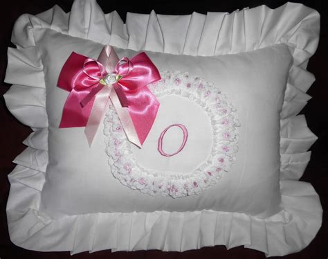 If you're making pillow cases that are more decorative in purpose, the fabric you choose doesn't have to be. Pin by Smampy's Corner on Pram & Cot Sets | Cot sets, Bed pillows, Pillows