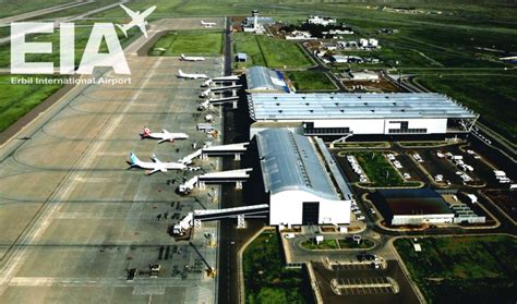 Erbil International Airport Second Runway Design Will Be Carried Out By