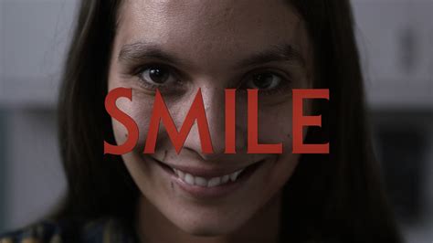 The 2022 Horror Movie Smile Trailer Is The Stuff Of Nightmares