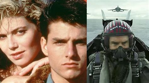 Will We See A New Face Of Tom Cruse In Top Gun 2 Maverick When Can We