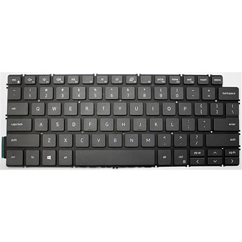 Laptop Keyboard For Dell Latitude 3410 3311 3410 Inspiron 5406 P126g