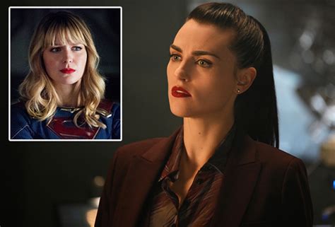 Supergirl Season 5 Kara And Lena Relationship — Katie Mcgrath Interview Tvline