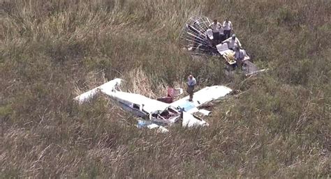 At Least 3 Dead After 2 Small Planes Crash In Sw Miami Dade Wsvn