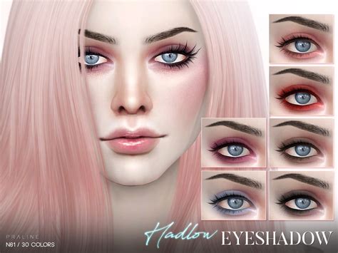 Mm Fav Cc 4 • Pralinesims Eyes In 30 Colors All Ages And Sims 4