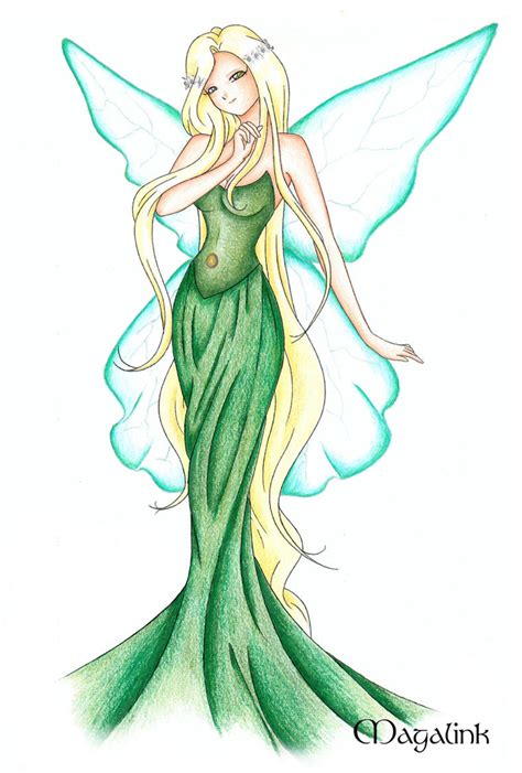 Venus The Queen Of Fairies By Mrsmagalink On Deviantart