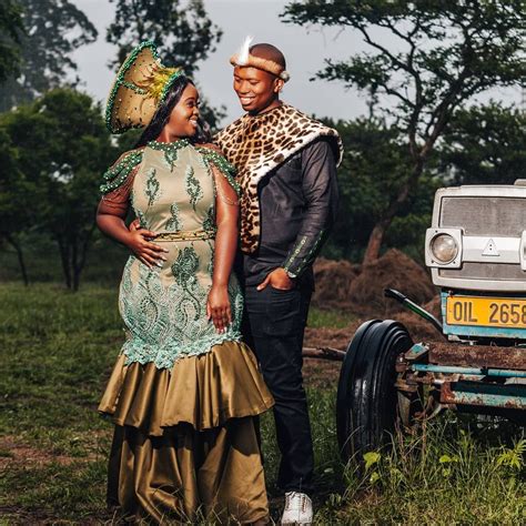 Zulu Traditional Wedding Dresses Zulu Traditional Attire African | The