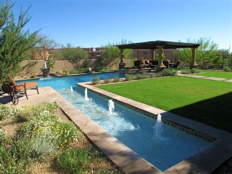 Homemydesign.com is inspiration home design, interior, bedroom, living room, kitchen, furniture, decorating, garden and get reference ideas for your home. 20 Great Swimming Pools for Small Spaces Design Ideas