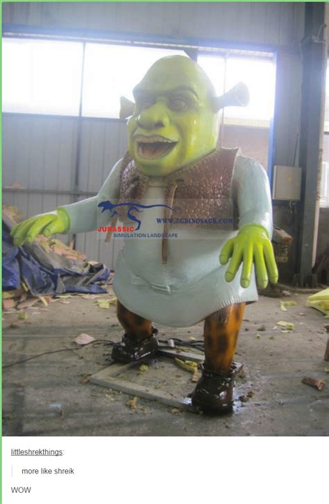Shreik Shrek Know Your Meme
