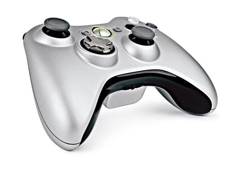 Fans Del Joystick Nuevo Control De Xbox 360