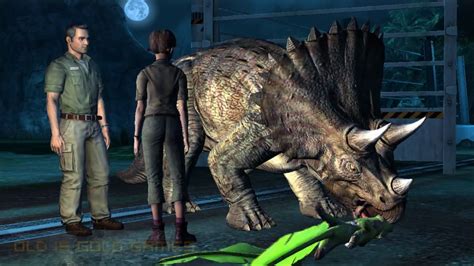 Jurassic Park The Game Free Download