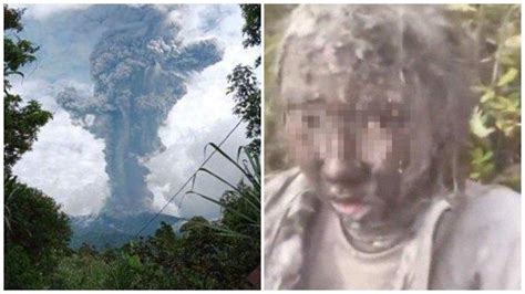 Sosok Zhafirah Wanita Viral Korban Erupsi Gunung Marapi Atlet Silat