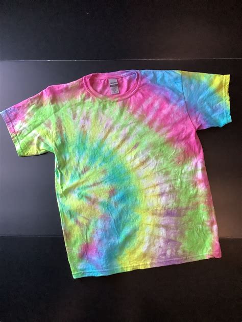 Custom Tie Dye Shirt Graphic T Shirts Etsy