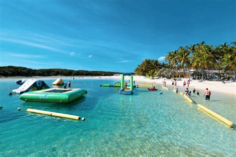 Vip Blue Lagoon Island Beach Day Shore Excursion In Nassau Bahamas