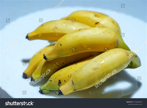 Bananas One Most Popular Fruits Worldwide Stock Photo Edit Now 1725698305