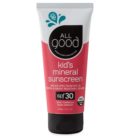 The Best Sunscreens For Kids In 2021 Parents