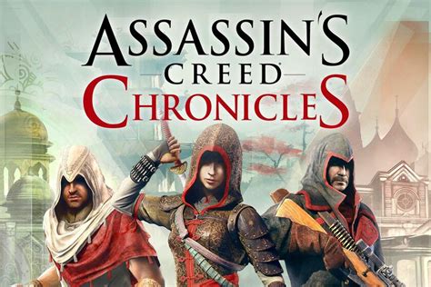 Ubisoft Ofrece De Forma Gratuita Assassins Creed Chronicles Trilogy En