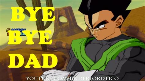 In this particular year, it was dragon ball z: Dragon Ball Z Infinite World - Adult Gohan vs Goku - YouTube