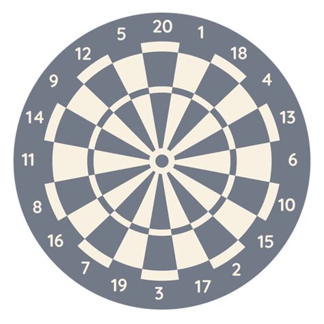 Dart Board PNG Images PNG All PNG All
