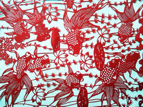 Chinese Paper Cuttings