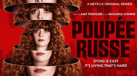 PoupÉe Russe Natasha Lyonne Dans Un Jour Sans Fin Sur Netflix Actus Séries Tv Freakin Geek