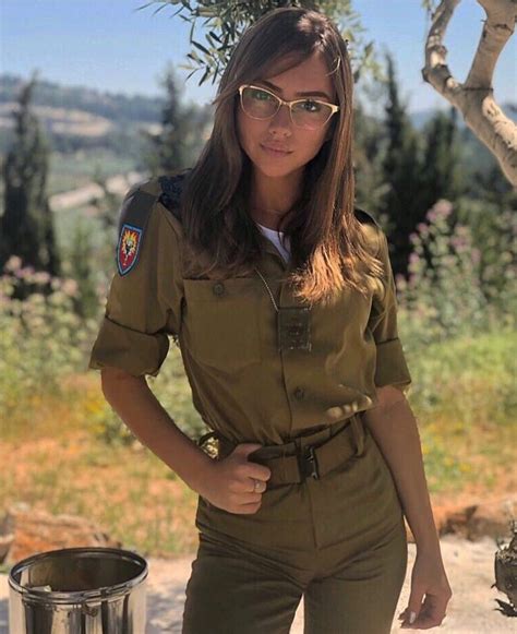 Israel Defense Forces Sexy Women Idf Women Military Women Israeli
