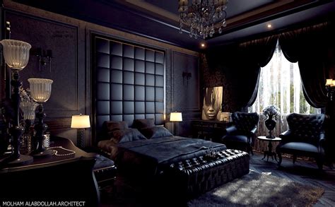 Masculine Bedroom 3 Luxury Bedroom Design Luxurious Bedrooms