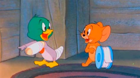 Tom And Jerry Episode 64 The Duck Doctor 1952 Youtube