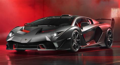 Lamborghini Considering Entering Le Mans New Hypercar Class Carscoops