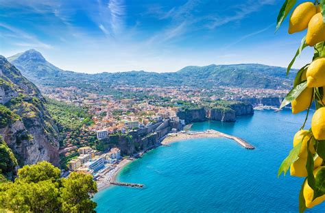 15 Fun Things To Do In Sorrento Italy