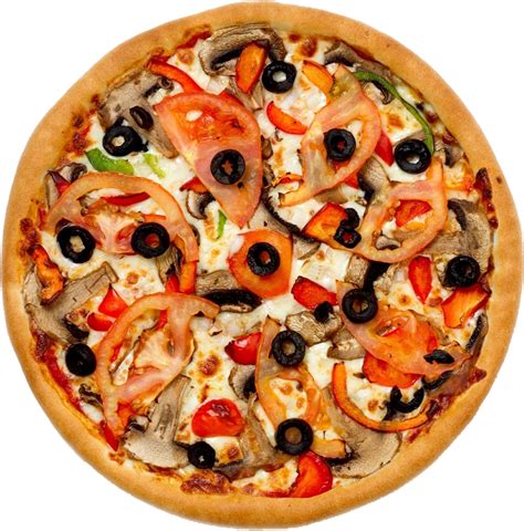 Pizza View Png Picpng
