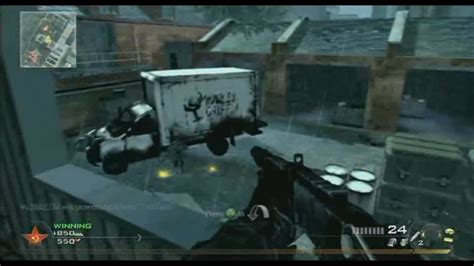 Modern Warfare 2 Stimulus Map Pack Gameplaypreview Youtube