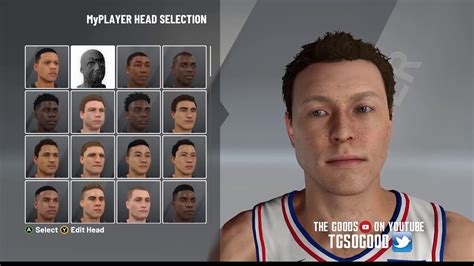 Nba 2k20 Pc Updated Skin Blemishes Freckles And Pock Marks For