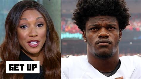 Lamar jackson height, weight, family, girlfriend. Lamar Jackson's mom made sure he played quarterback, not ...