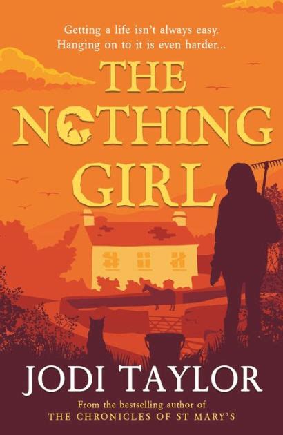 The Nothing Girl By Jodi Taylor Paperback Barnes And Noble®