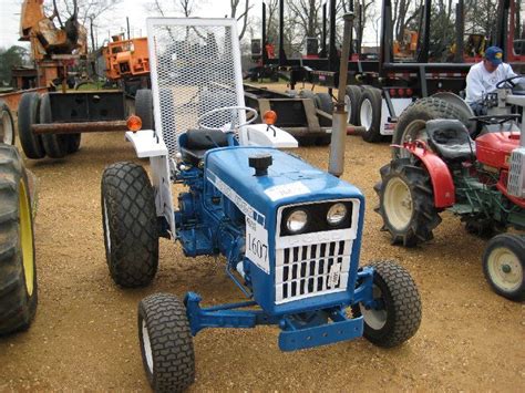Ford 1000 Farm Tractor