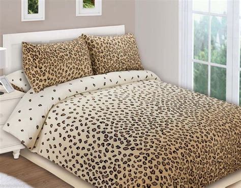 Leopard Print Bedding King Size Ideas On Foter