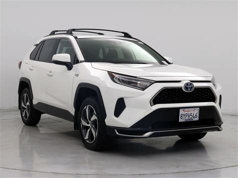 Used 2021 Toyota Rav4 Prime For Sale In Hillsborough Nc With Photos