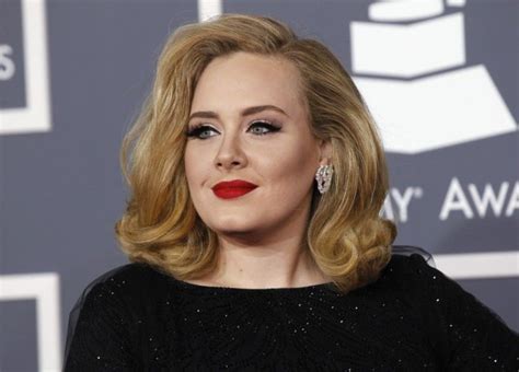 Adele Rocks The 2012 Grammys With Rousing Rendition Of ‘rolling In The
