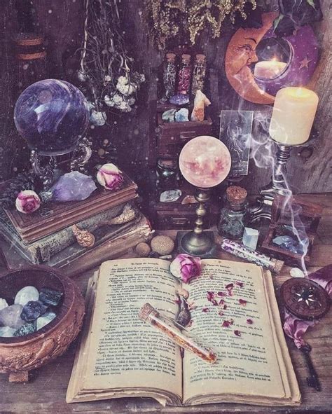 Witchy Goals Witch Decor Witch Aesthetic Witchy Decor