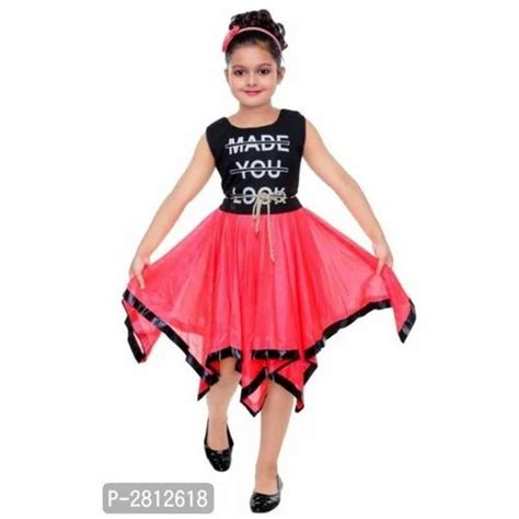 Barbie Girls Midiknee Length Party Dress At Rs 38200 Id 25873109462