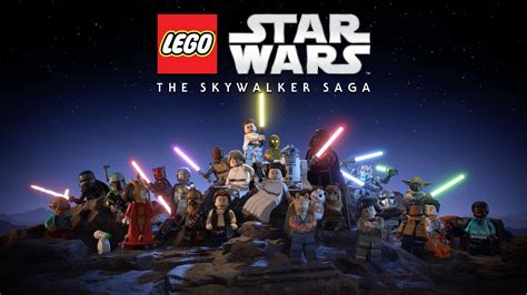 Which Movies Does Lego Star Wars The Skywalker Saga Cover