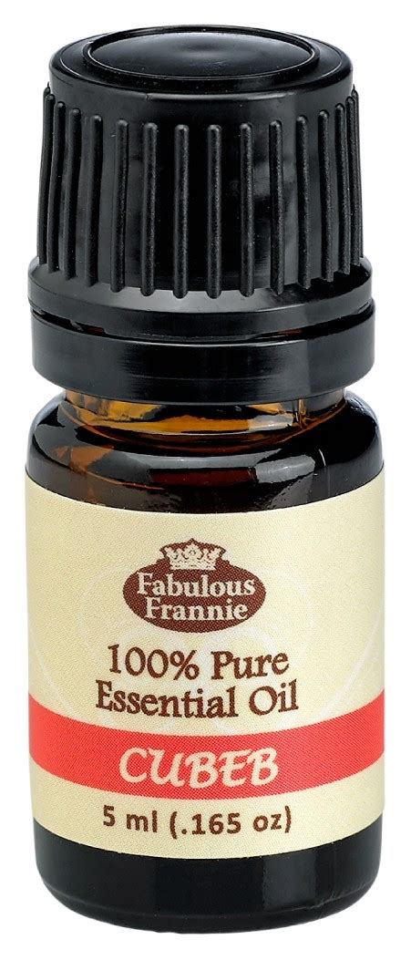 Cubeb Pure Essential Oil 5ml - Singles - Essential Oils - Natural Essential Oil Products by ...